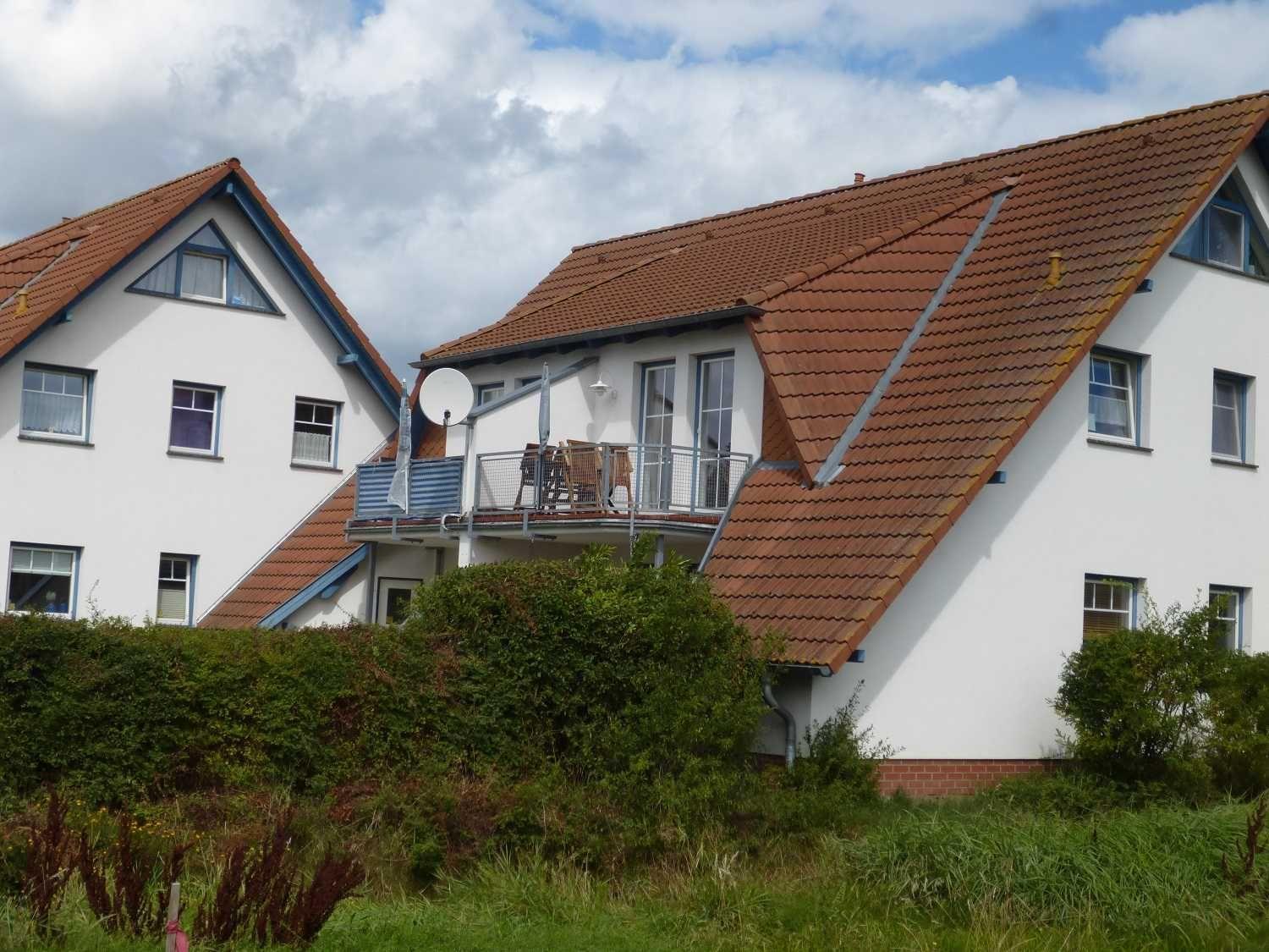 Fewo Sommergarten 3705/KLOP Karlshagen Exterior foto