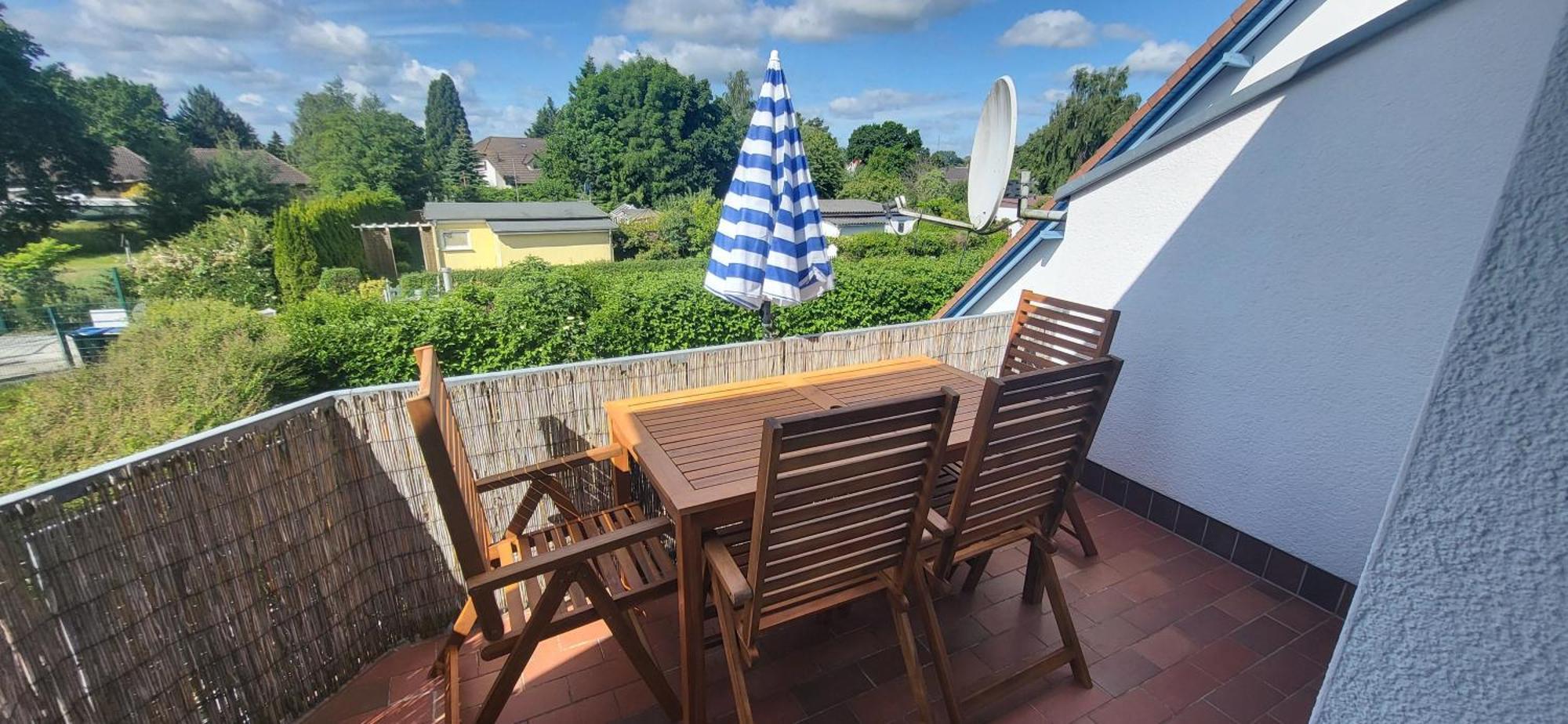 Fewo Sommergarten 3705/KLOP Karlshagen Exterior foto